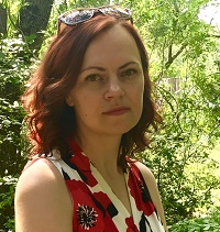 Photo of Iryna Chervachidze