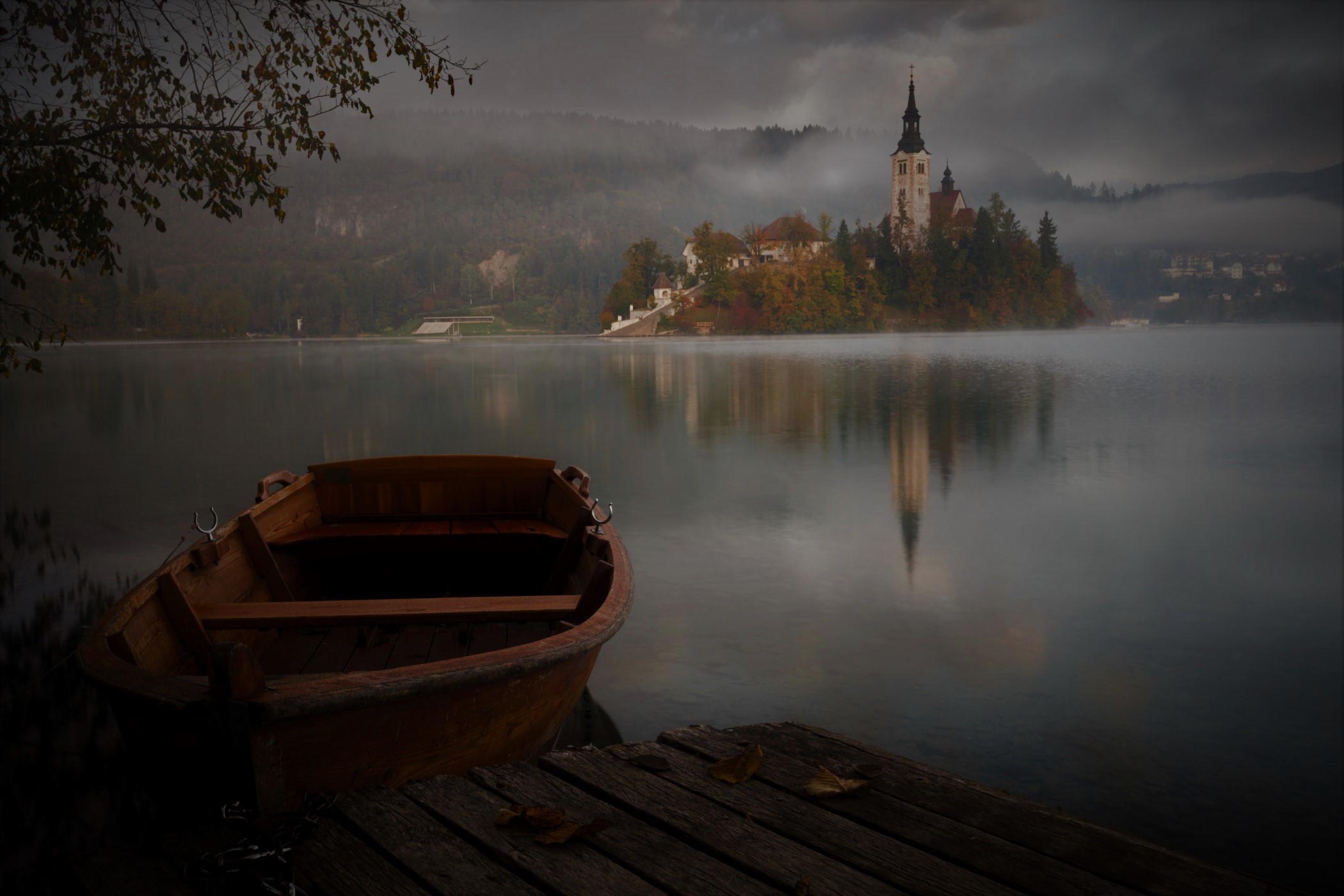 Lake Bled